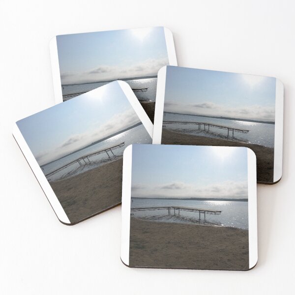 Item preview, Calm Lake at the Dock designed and sold by HumerusHumor.