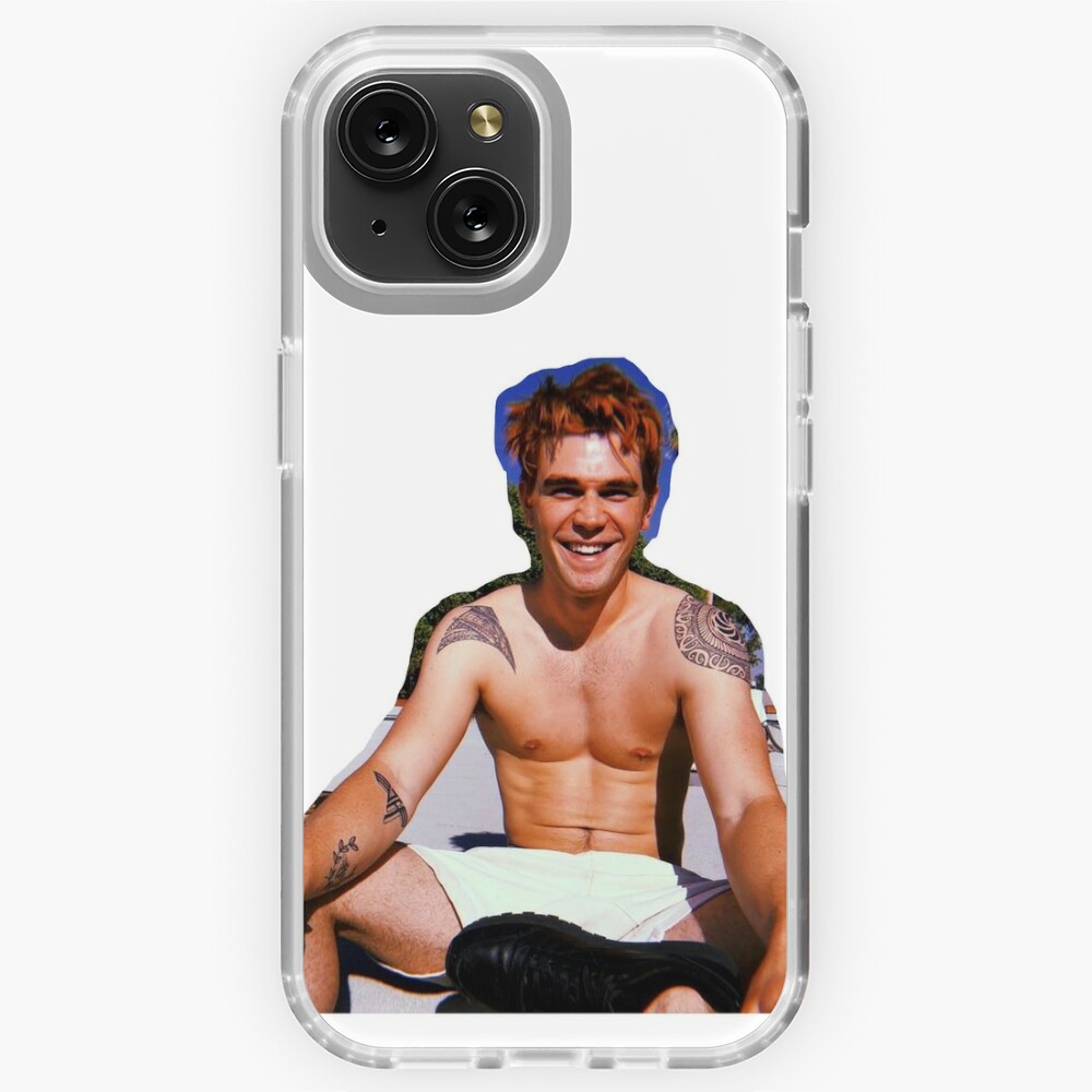 Pegatina for Sale con la obra «KJ APA» de allamericanash | Redbubble