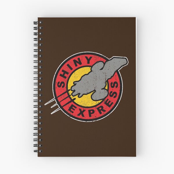 Item preview, Shiny Express designed and sold by huckblade.