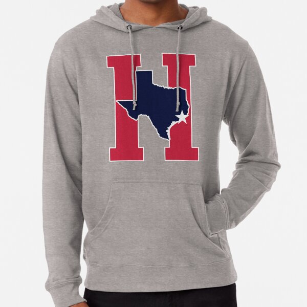 Houston Texas H Town Orange Blue
