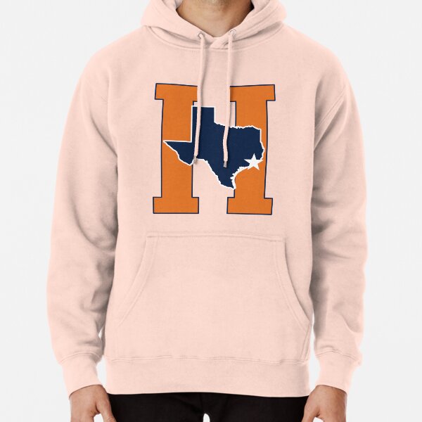 Houston Texas H-Town (Orange/Blue) | Essential T-Shirt