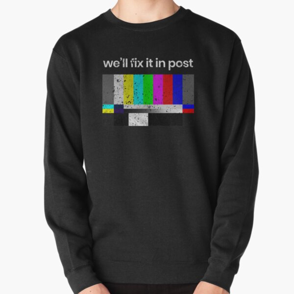 Item preview, Cinematographer, Filmmaker, Editor, Producer, Director, Film Crew Gift - We'll Fix it in Post  designed and sold by sparkpress.