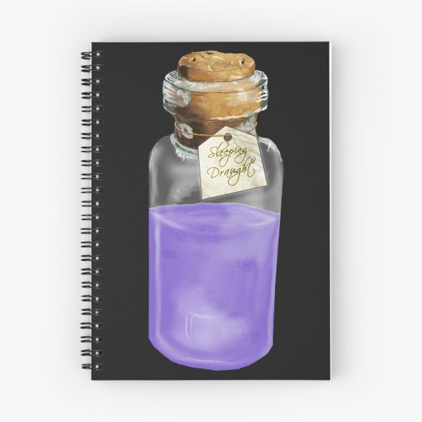 Item preview, Sleeping Draught designed and sold by drawnexplore.