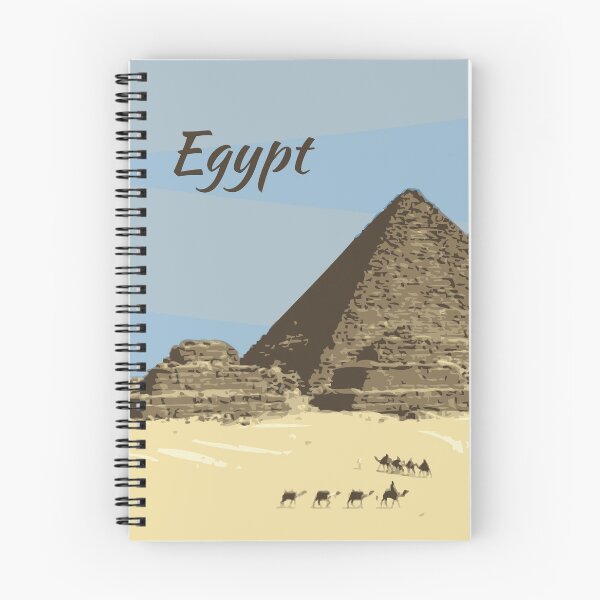 Item preview, Pyramids of Giza Egypt designed and sold by TheJoeyStudio.