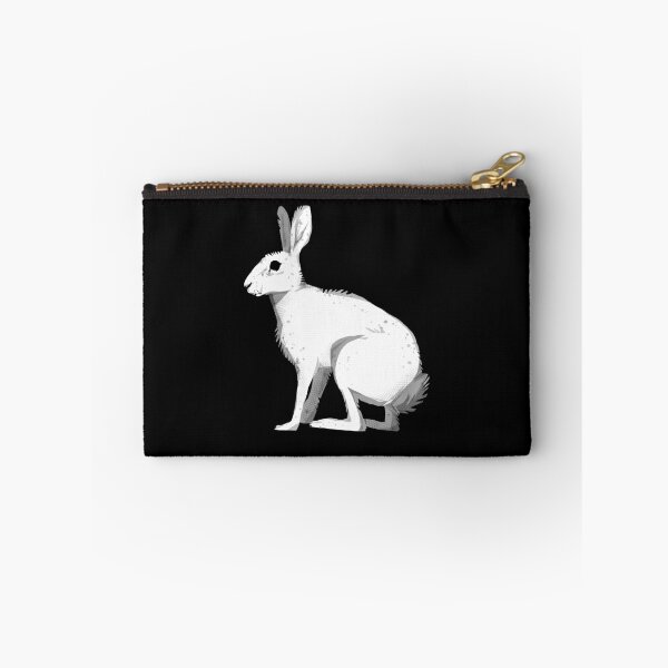Item preview, Arctic Animals - Arctic Hare designed and sold by Made By Nishi | Nishi Wojnar.