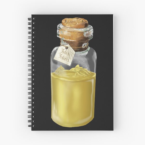 Item preview, Felix Felicis; liquid luck designed and sold by drawnexplore.