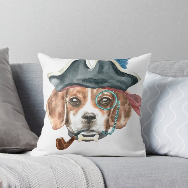 Item preview, Pirate Beagle designed and sold by Jsjustjs.