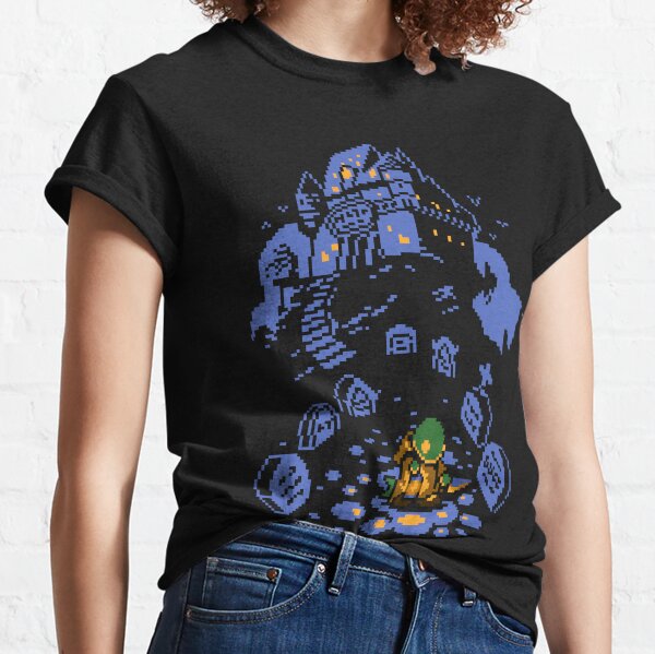 Welcome to the ghost hotel Classic T-Shirt