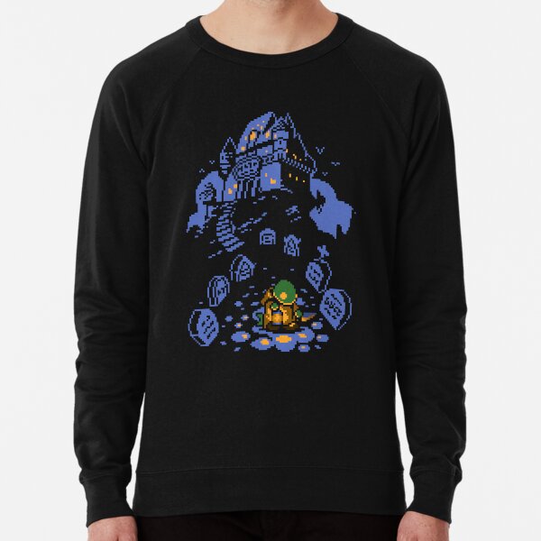 Welcome to the ghost hotel Lightweight Sweatshirt