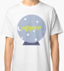 Cancer Crystal Ball Classic T-Shirt