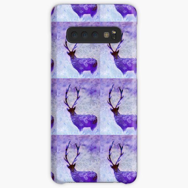 Fearless (Purple) Samsung Galaxy Snap Case