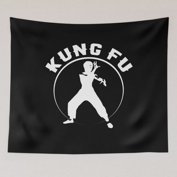 Item preview, Kung Fu Master Cute Martial Arts Fight Sport designed and sold by KNUXX Shop.