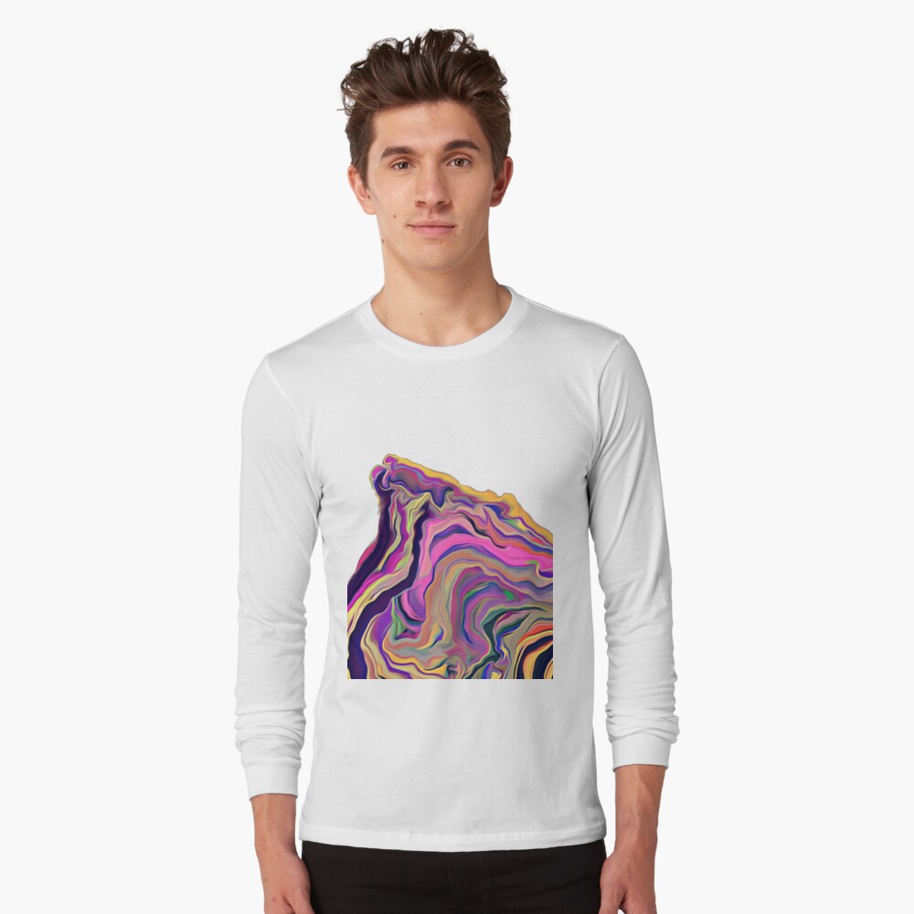 Item preview, Long Sleeve T-Shirt designed and sold by Vk91art.