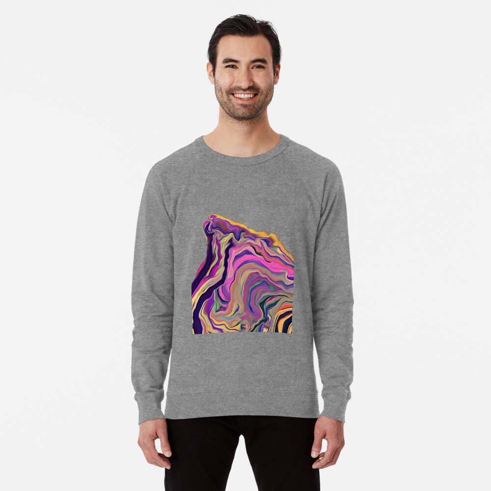 Item preview, Lightweight Sweatshirt designed and sold by Vk91art.
