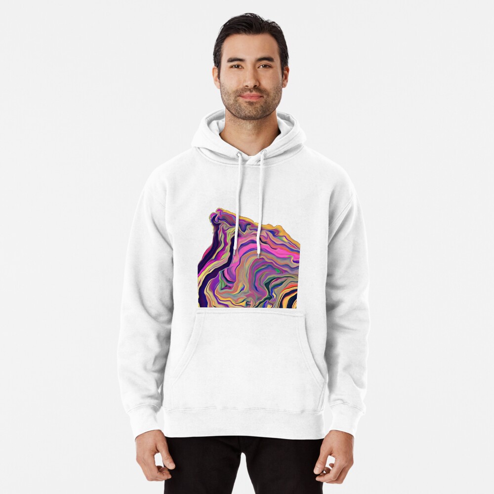 Item preview, Pullover Hoodie designed and sold by Vk91art.