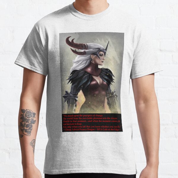 Cheap Advice From A Dragon Classic T-Shirt