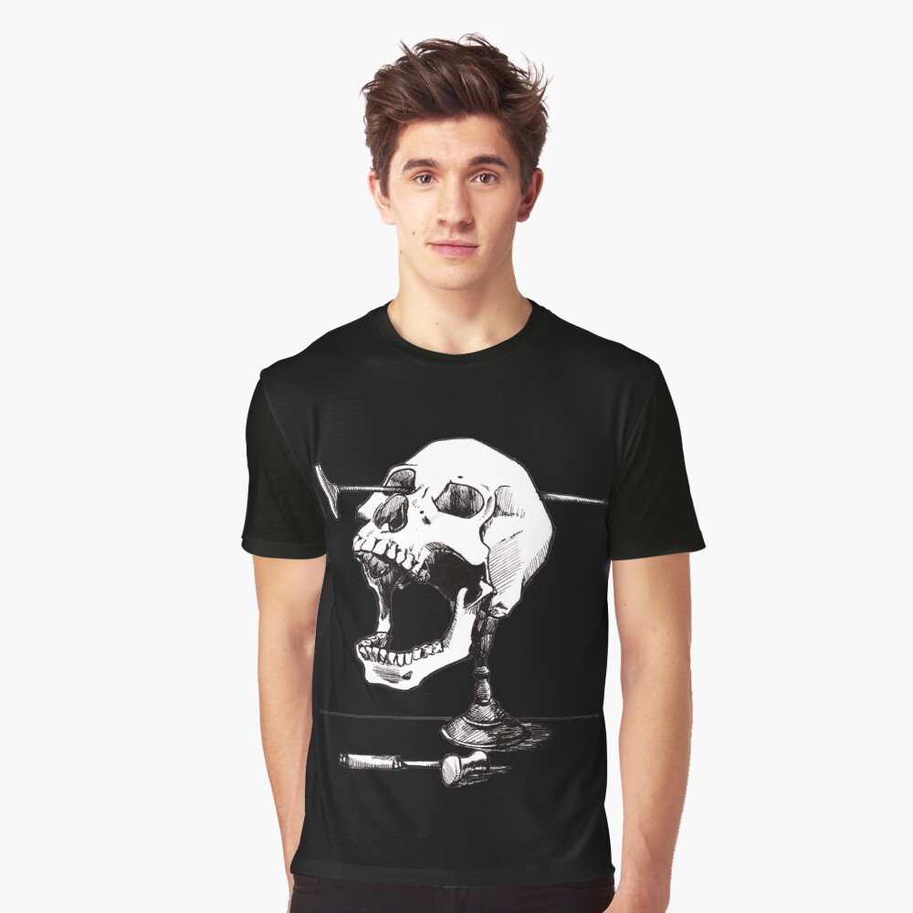 Item preview, Graphic T-Shirt designed and sold by HollyPierson.