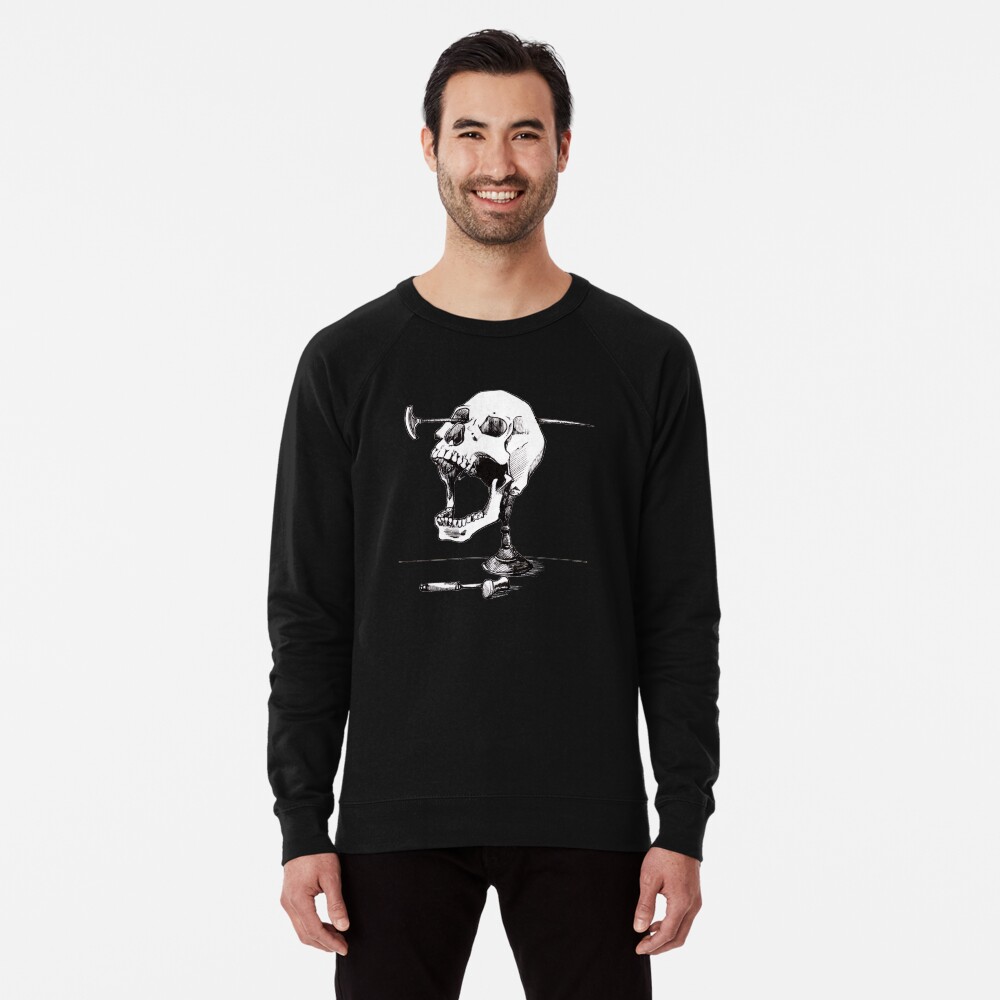Item preview, Lightweight Sweatshirt designed and sold by HollyPierson.