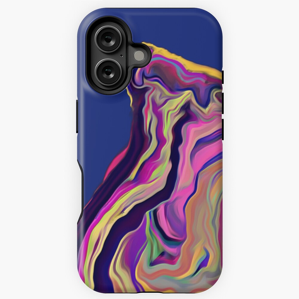 Item preview, iPhone Magsafe Tough Case designed and sold by Vk91art.