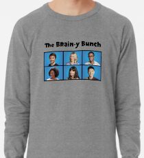 The Brain-y Bunch Lightweight Sweatshirt