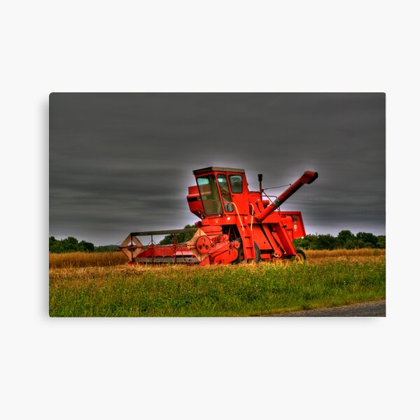 Case Combine Canvas Print