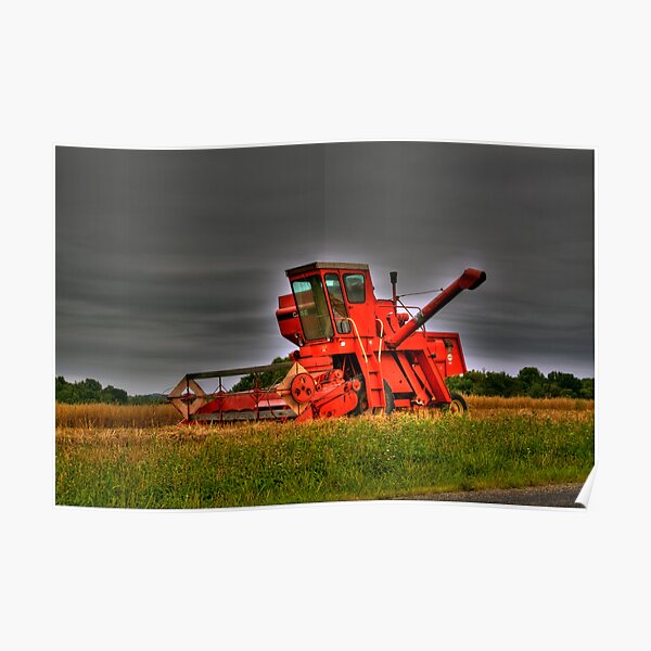Case Combine Poster