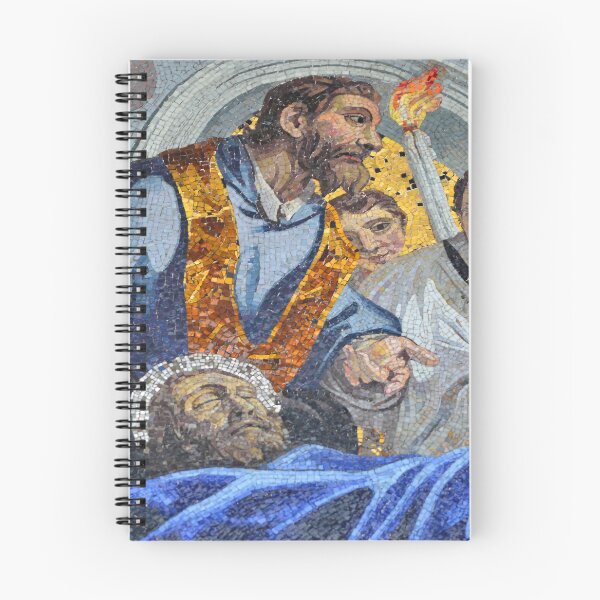 Item preview, Veneration of St Mark designed and sold by neil harrison.