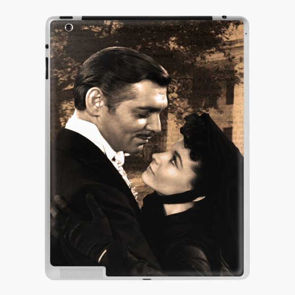 Gone with the Wind iPad Skin