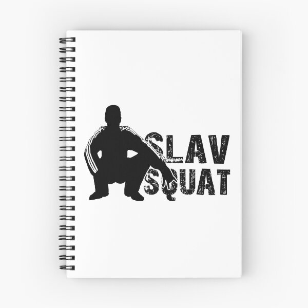 Item preview, Slav Squat designed and sold by ValentinaHramov.