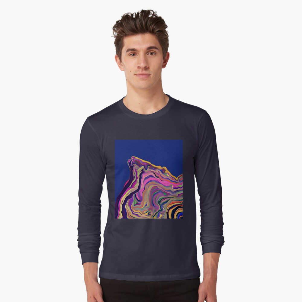 Item preview, Long Sleeve T-Shirt designed and sold by Vk91art.
