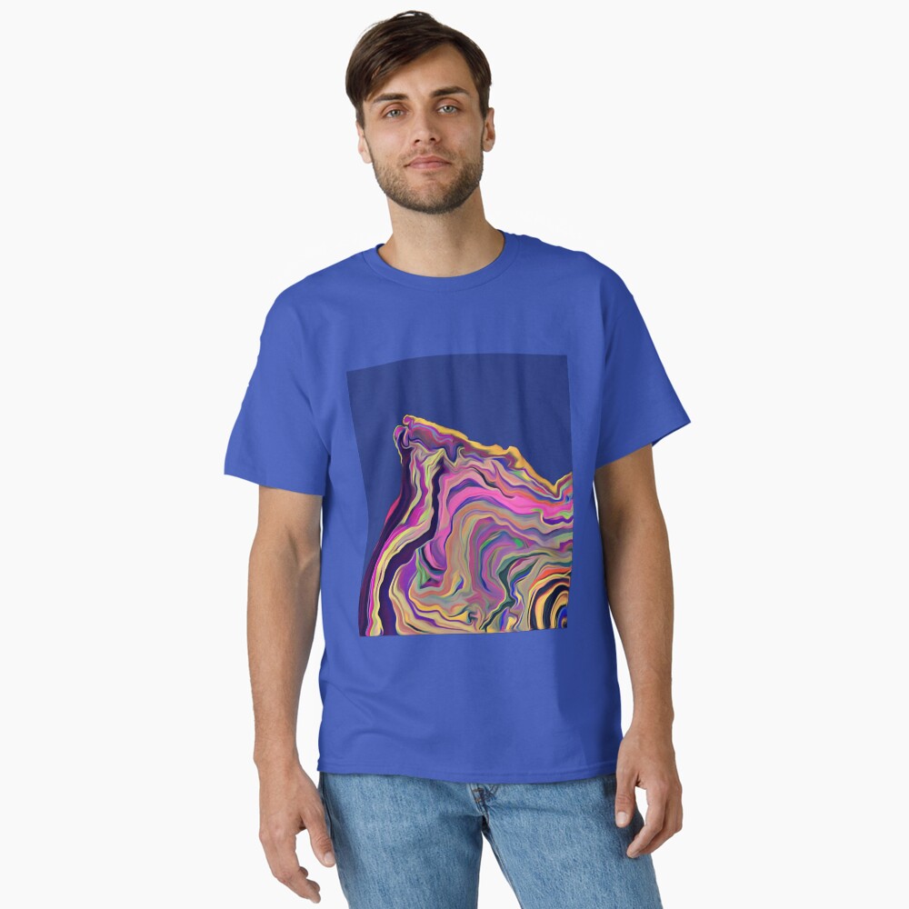 Item preview, Classic T-Shirt designed and sold by Vk91art.