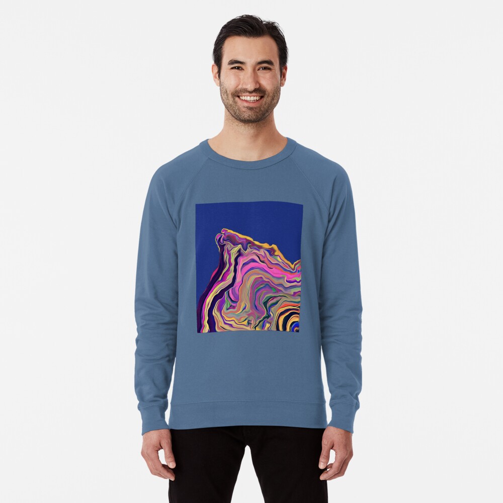Item preview, Lightweight Sweatshirt designed and sold by Vk91art.