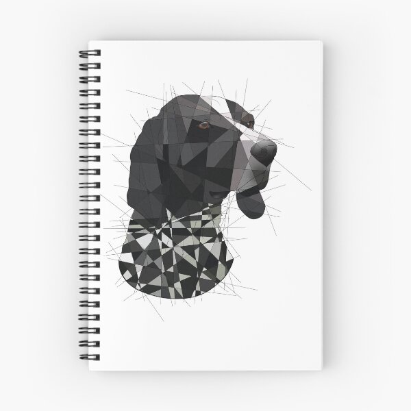 Item preview, Blue Tick Coonhound designed and sold by Blacklightco.