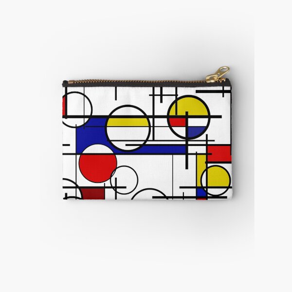 Item preview, Mondrian pattern designed and sold by DigitalShards.