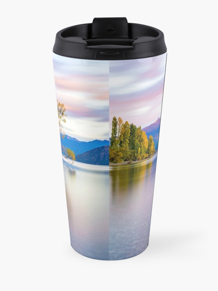 Alternate view of That Wanaka Tree Travel Mug