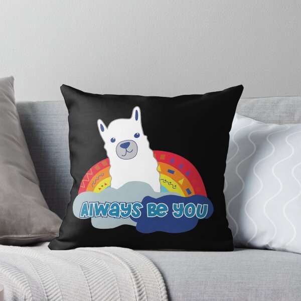 Item preview, Always be you Llama version designed and sold by Funshirts-.