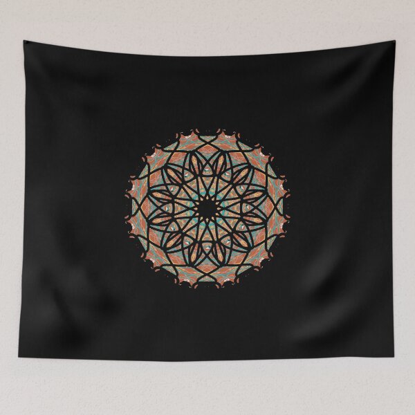 Item preview, MANDALA NO.2 designed and sold by AvilesDesign.