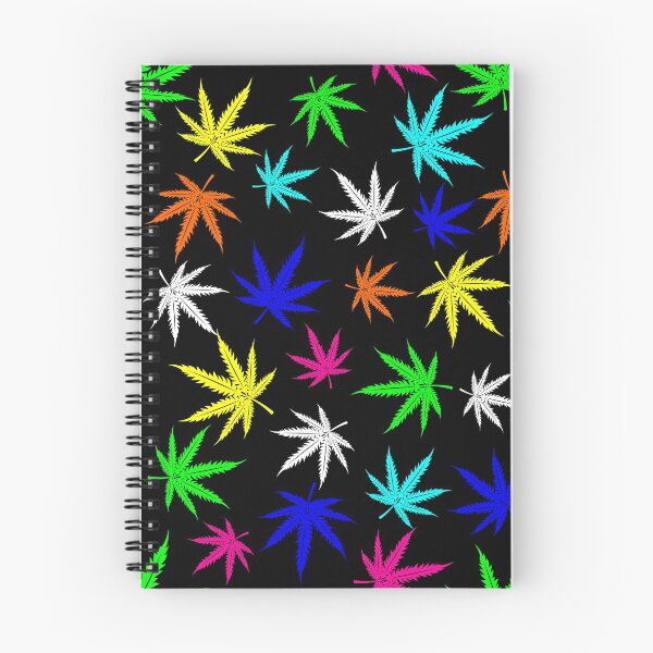 Item preview, Marijuana Pattern designed and sold by mistergoodiez.