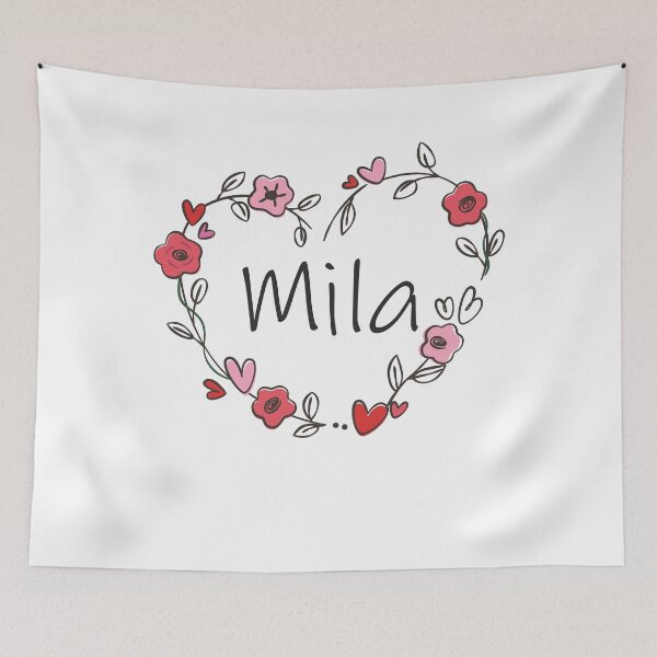 Item preview, Mila designed and sold by oleo79.