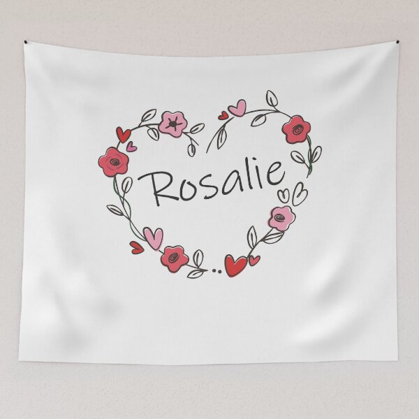 Item preview, Rosalie designed and sold by oleo79.