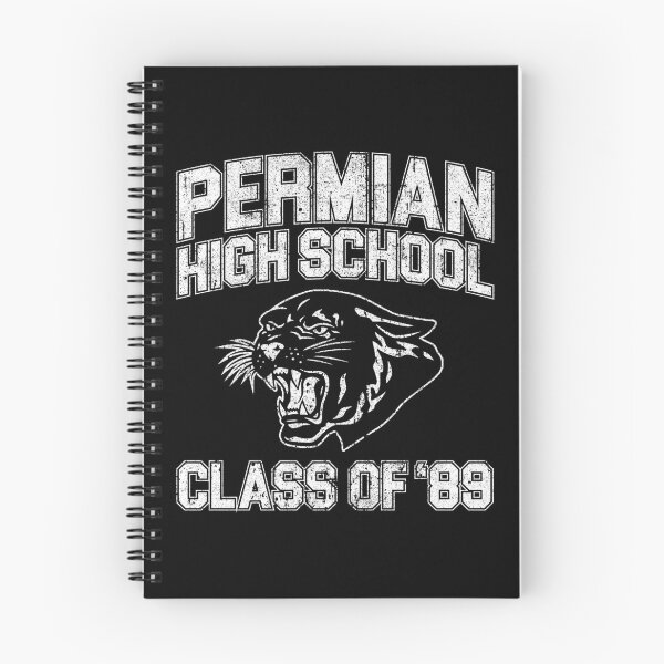 Artikelvorschau, Permian High School Klasse von '89 entworfen und verkauft von huckblade.