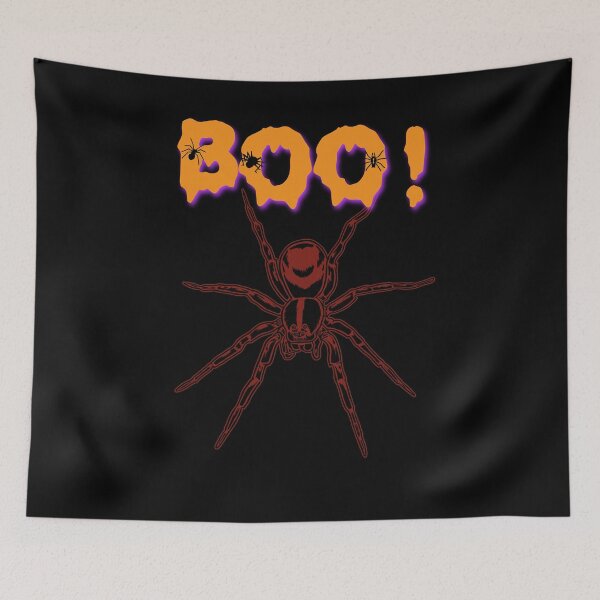 Item preview, Boo! Bloody Spider Halloween Holiday T shirt designed and sold by we1000.