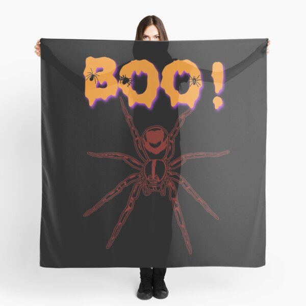 Item preview, Boo! Bloody Spider Halloween Holiday T shirt designed and sold by we1000.