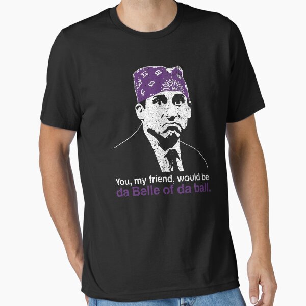 Item preview, Prison Mike - Da Belle of Da Ball designed and sold by huckblade.
