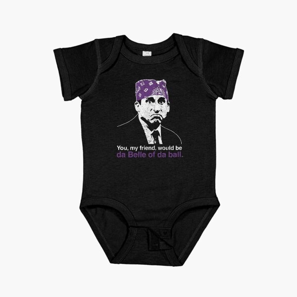 Item preview, Prison Mike - Da Belle of Da Ball designed and sold by huckblade.