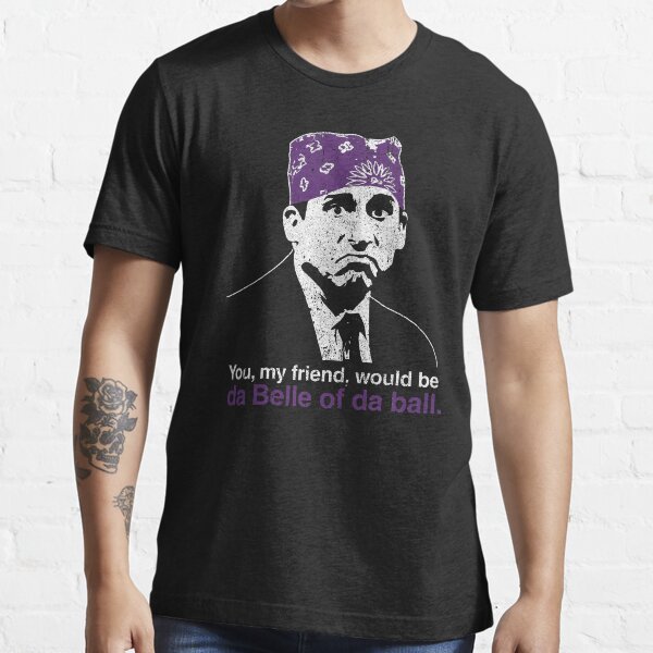 prison mike shirt