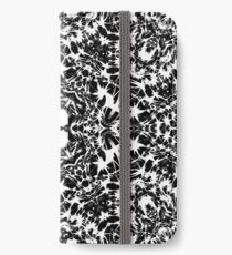 Venture Into Black&White iPhone Wallet/Case/Skin