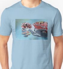 Auriels Turtle Unisex T-Shirt