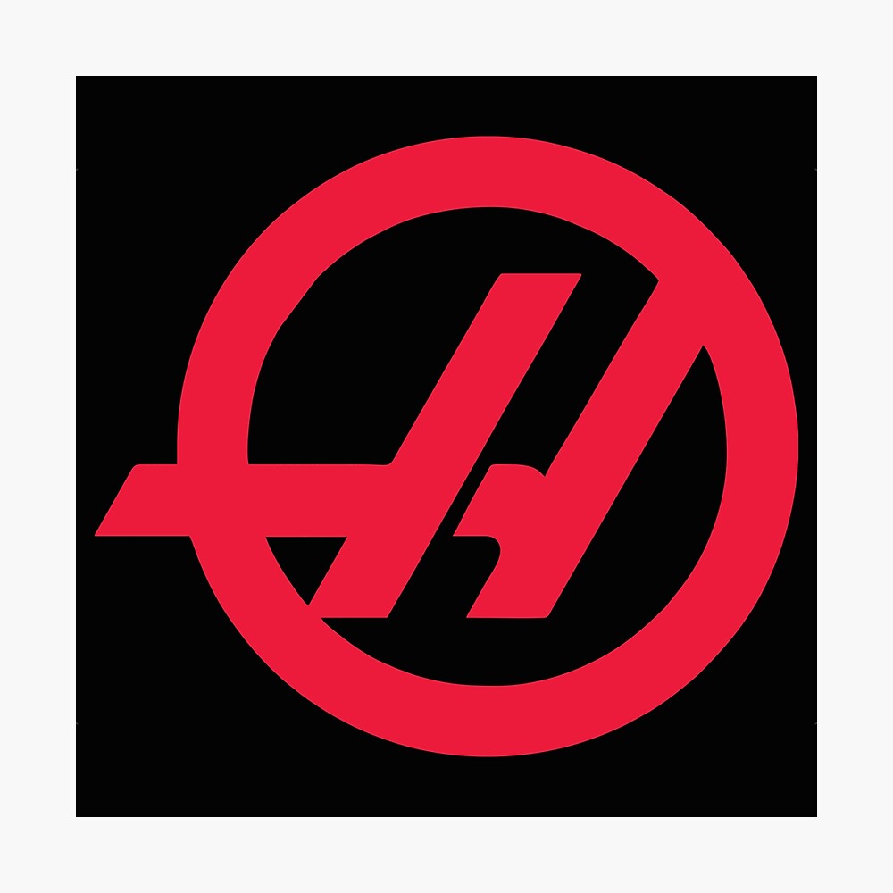 logo haas f1