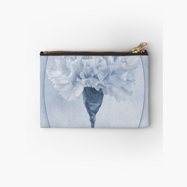 Item preview, Carnation Cyanotype designed and sold by Creative by Design.